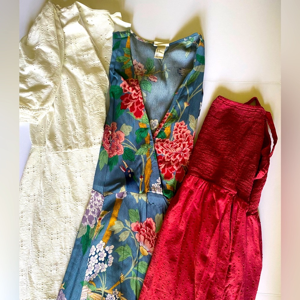 DRESS BUNDLE - mini, midi, midi-ish